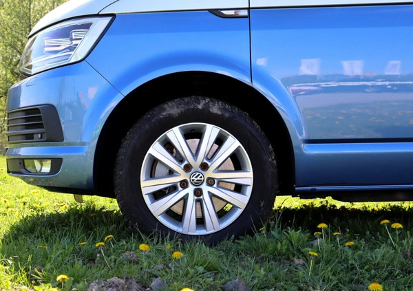 Volkswagen California cena 249000 przebieg: 94076, rok produkcji 2017 z Katowice małe 254